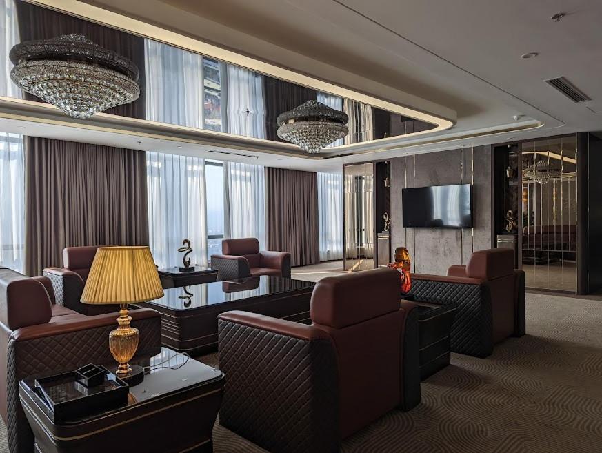 Muong Thanh Luxury 高平 外观 照片
