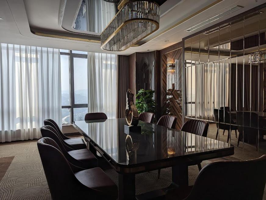 Muong Thanh Luxury 高平 外观 照片
