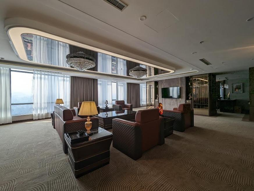 Muong Thanh Luxury 高平 外观 照片