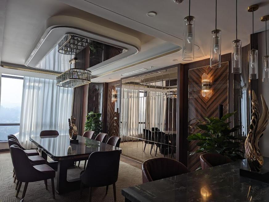 Muong Thanh Luxury 高平 外观 照片