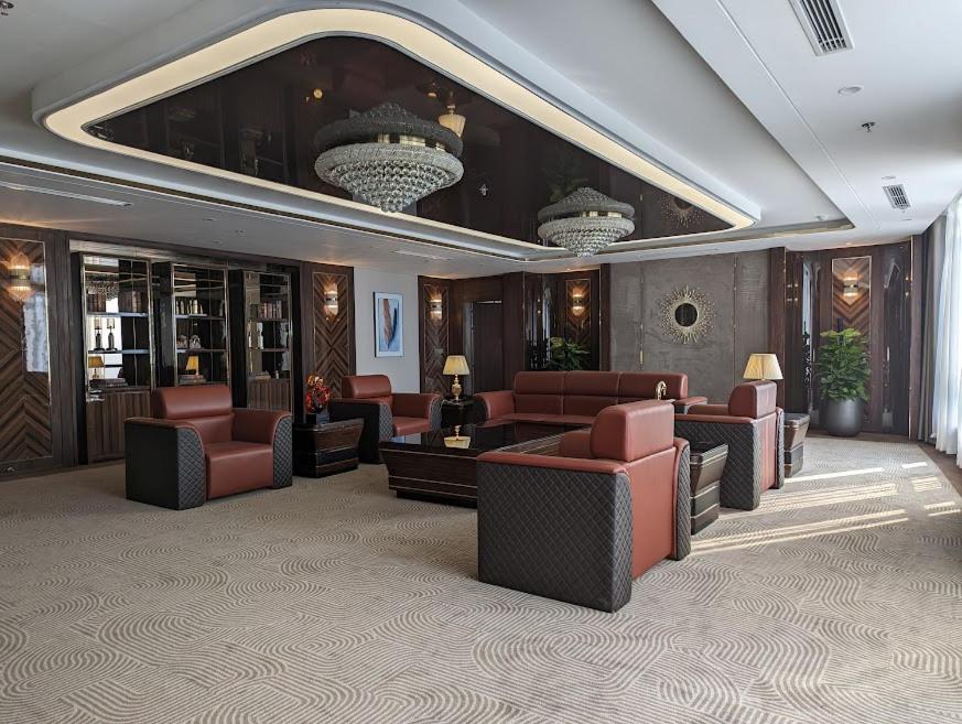 Muong Thanh Luxury 高平 外观 照片