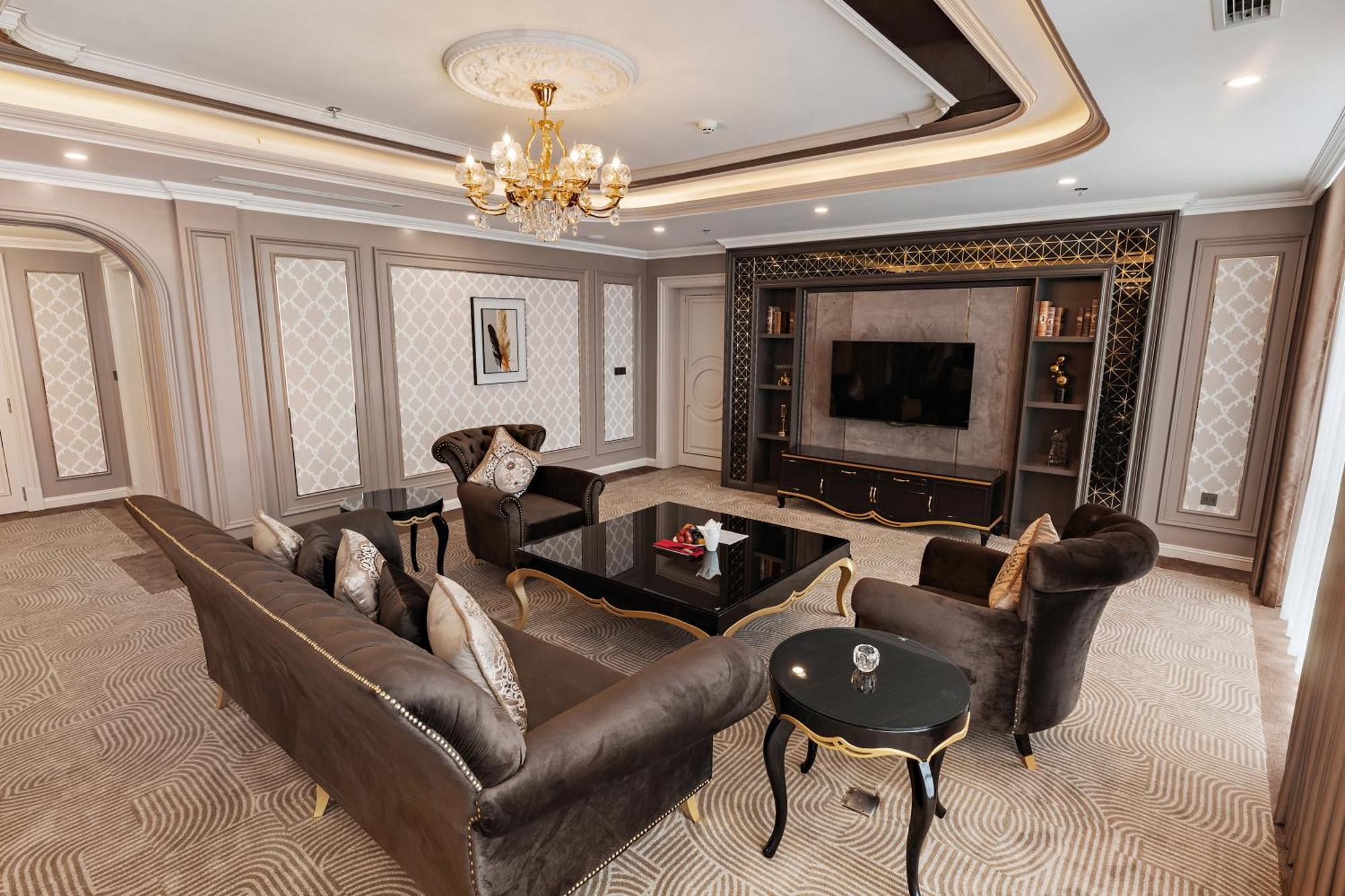 Muong Thanh Luxury 高平 外观 照片