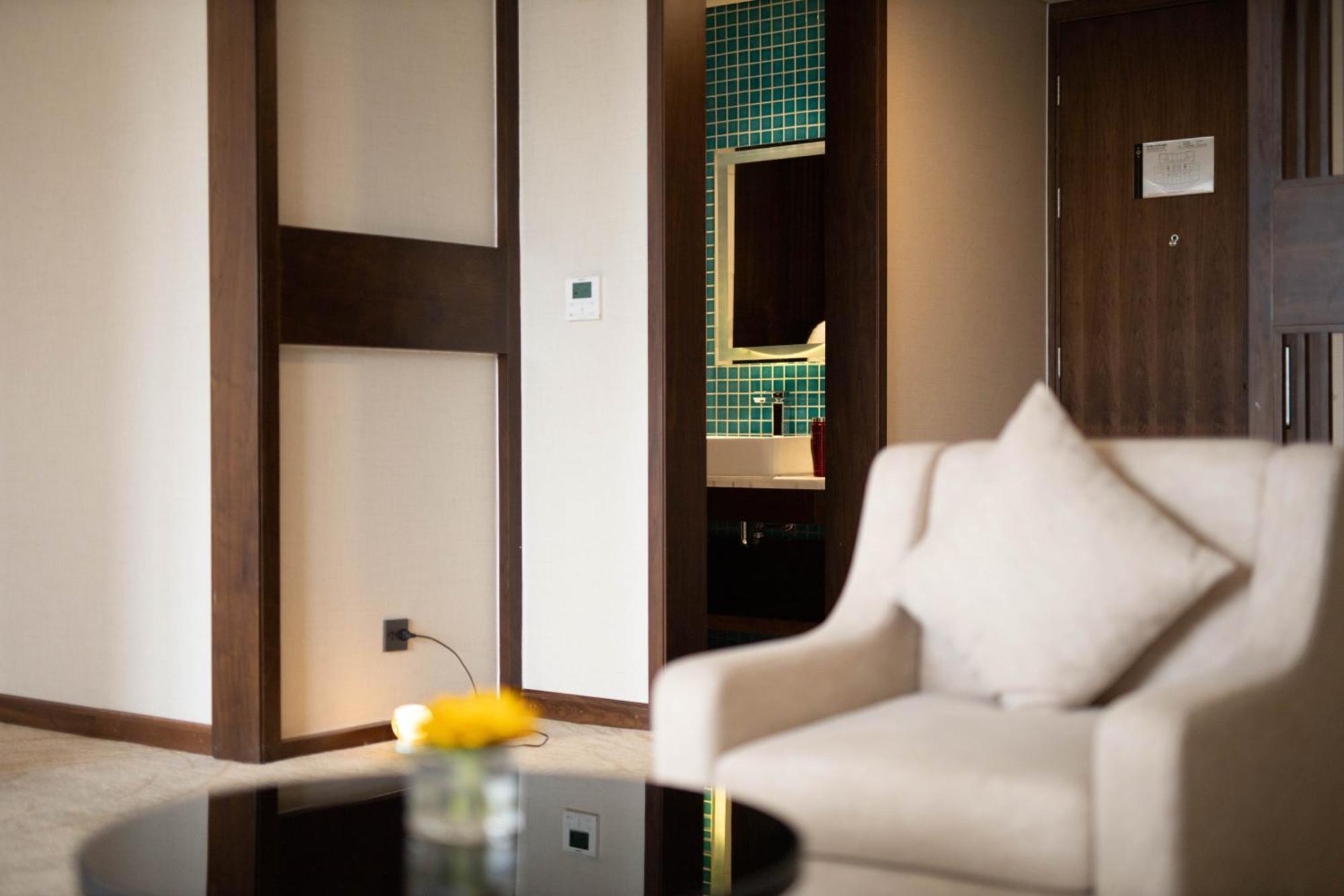 Muong Thanh Luxury 高平 外观 照片