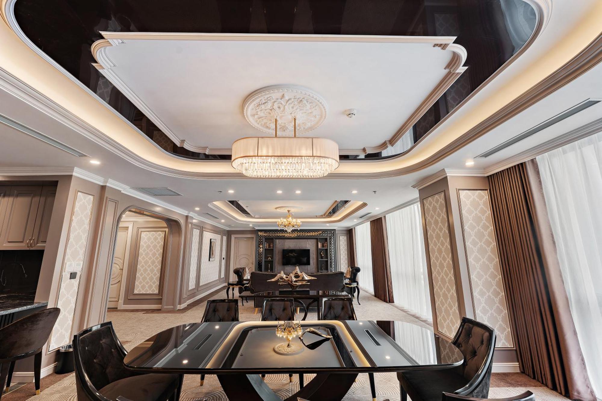 Muong Thanh Luxury 高平 外观 照片