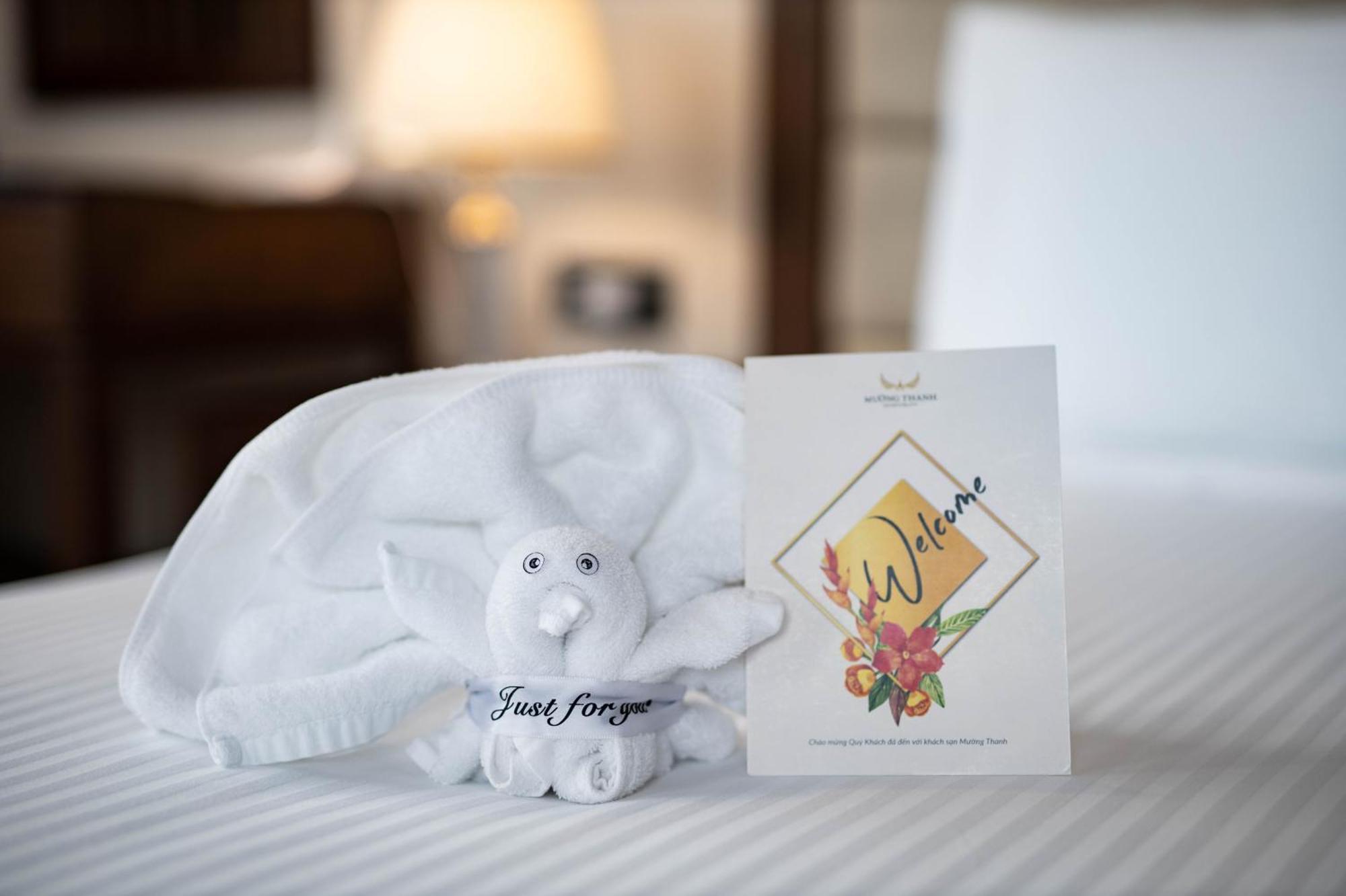 Muong Thanh Luxury 高平 外观 照片
