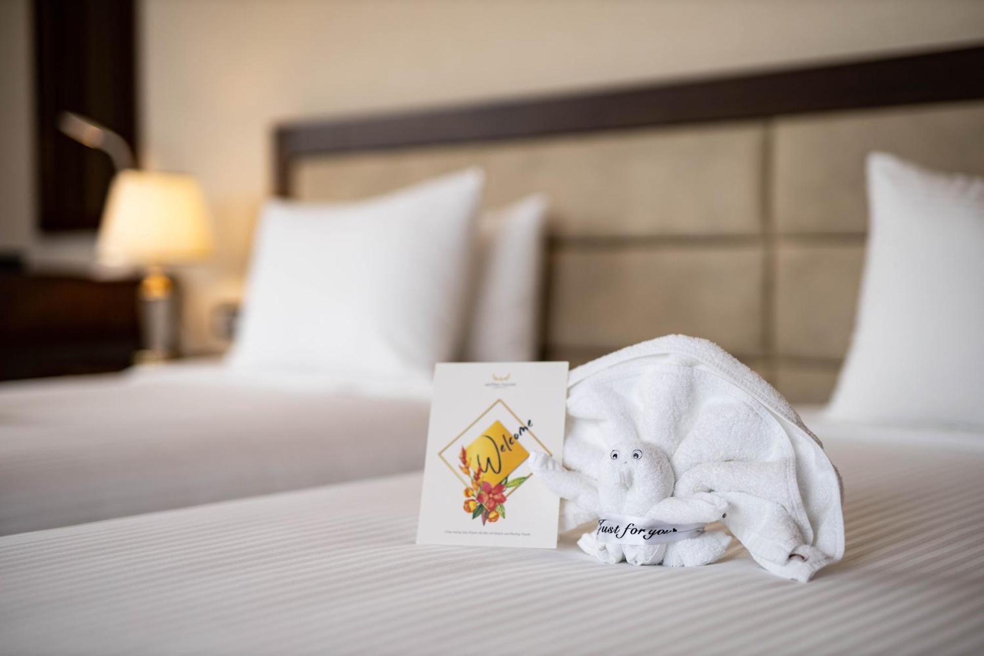 Muong Thanh Luxury 高平 外观 照片