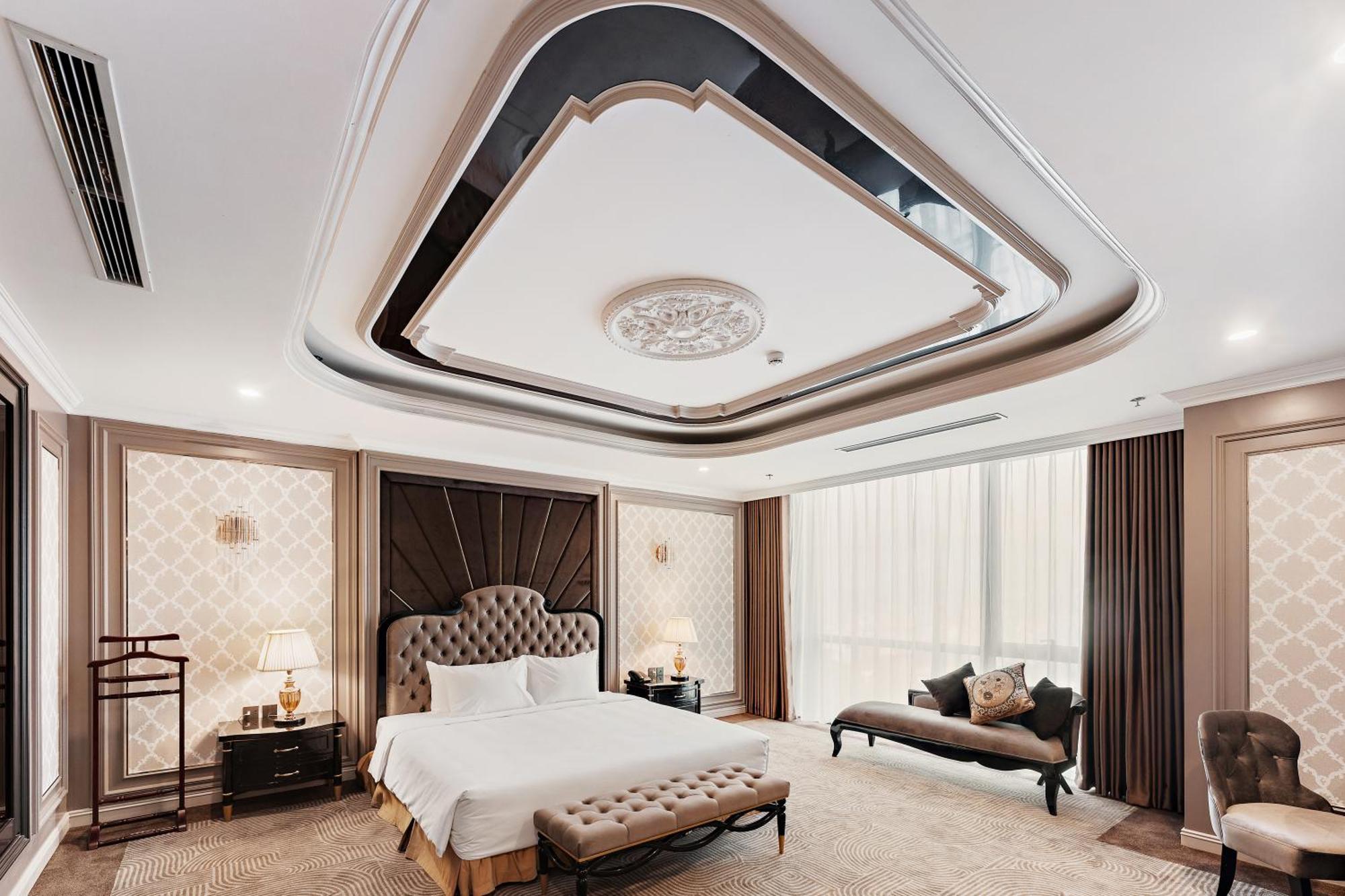 Muong Thanh Luxury 高平 外观 照片