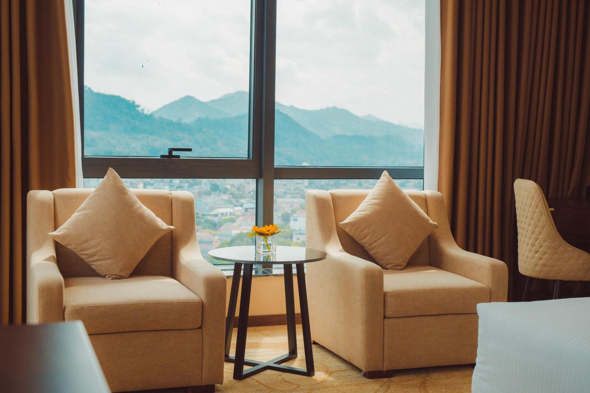 Muong Thanh Luxury 高平 外观 照片