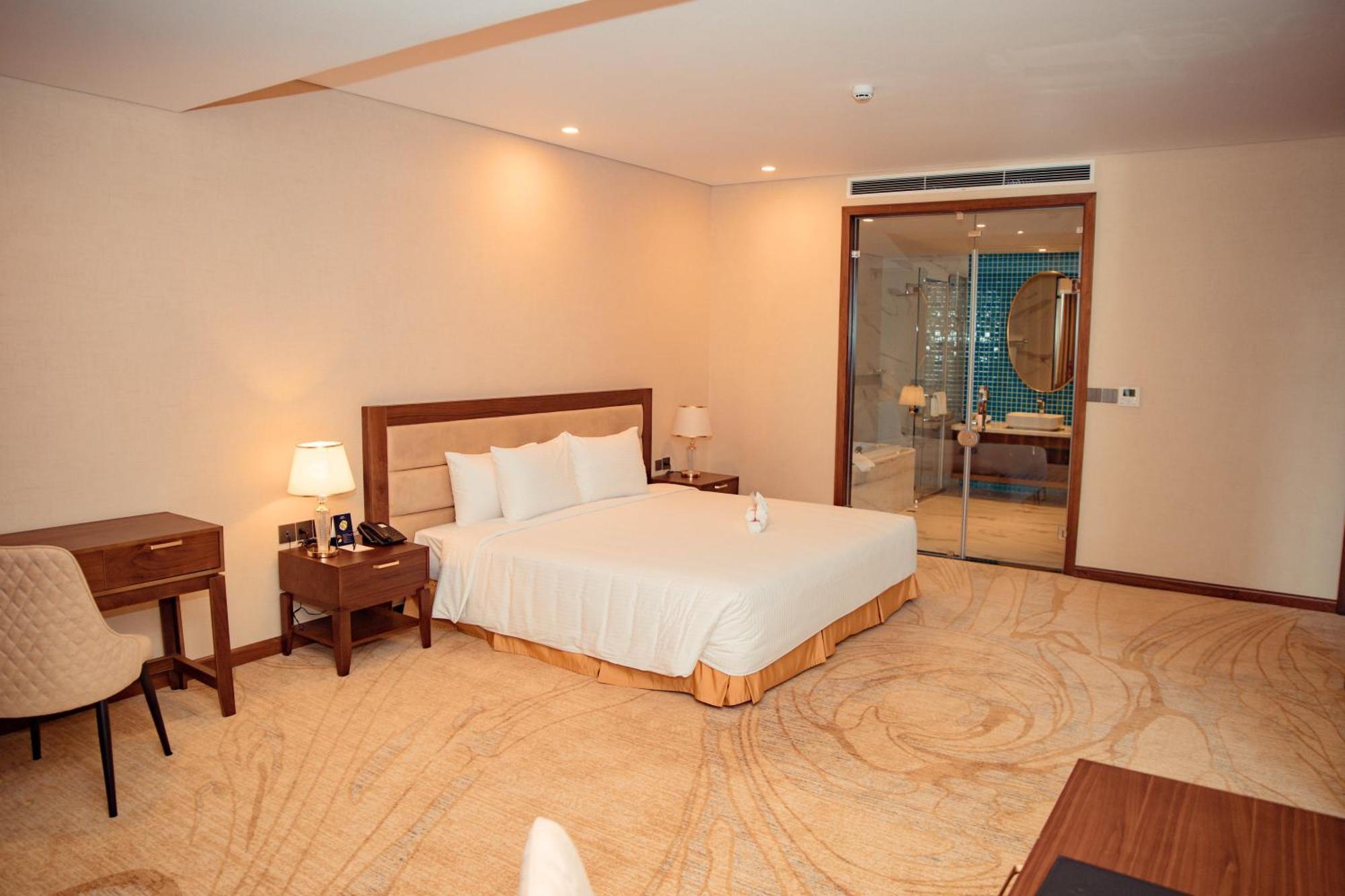Muong Thanh Luxury 高平 外观 照片