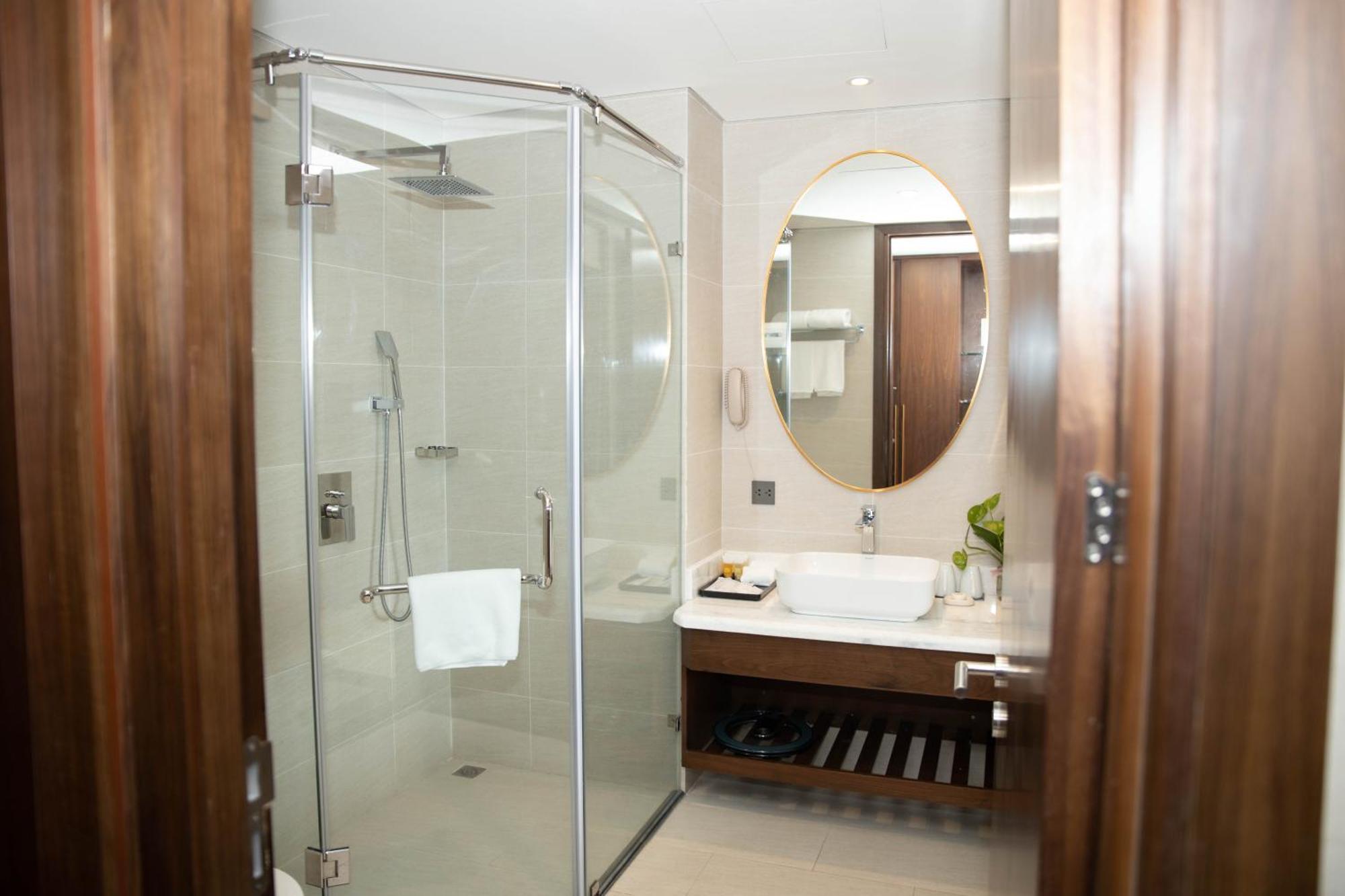 Muong Thanh Luxury 高平 外观 照片