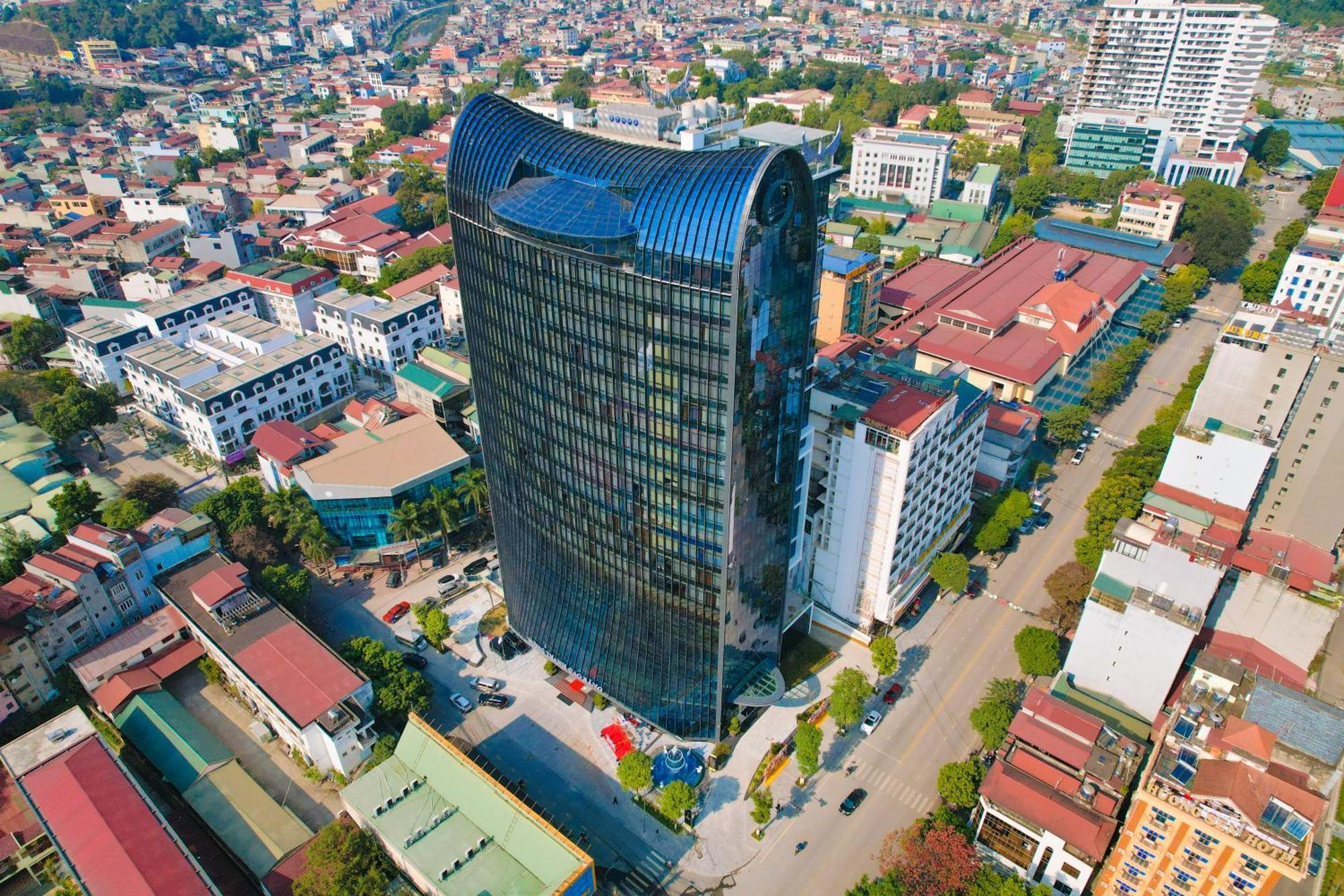 Muong Thanh Luxury 高平 外观 照片