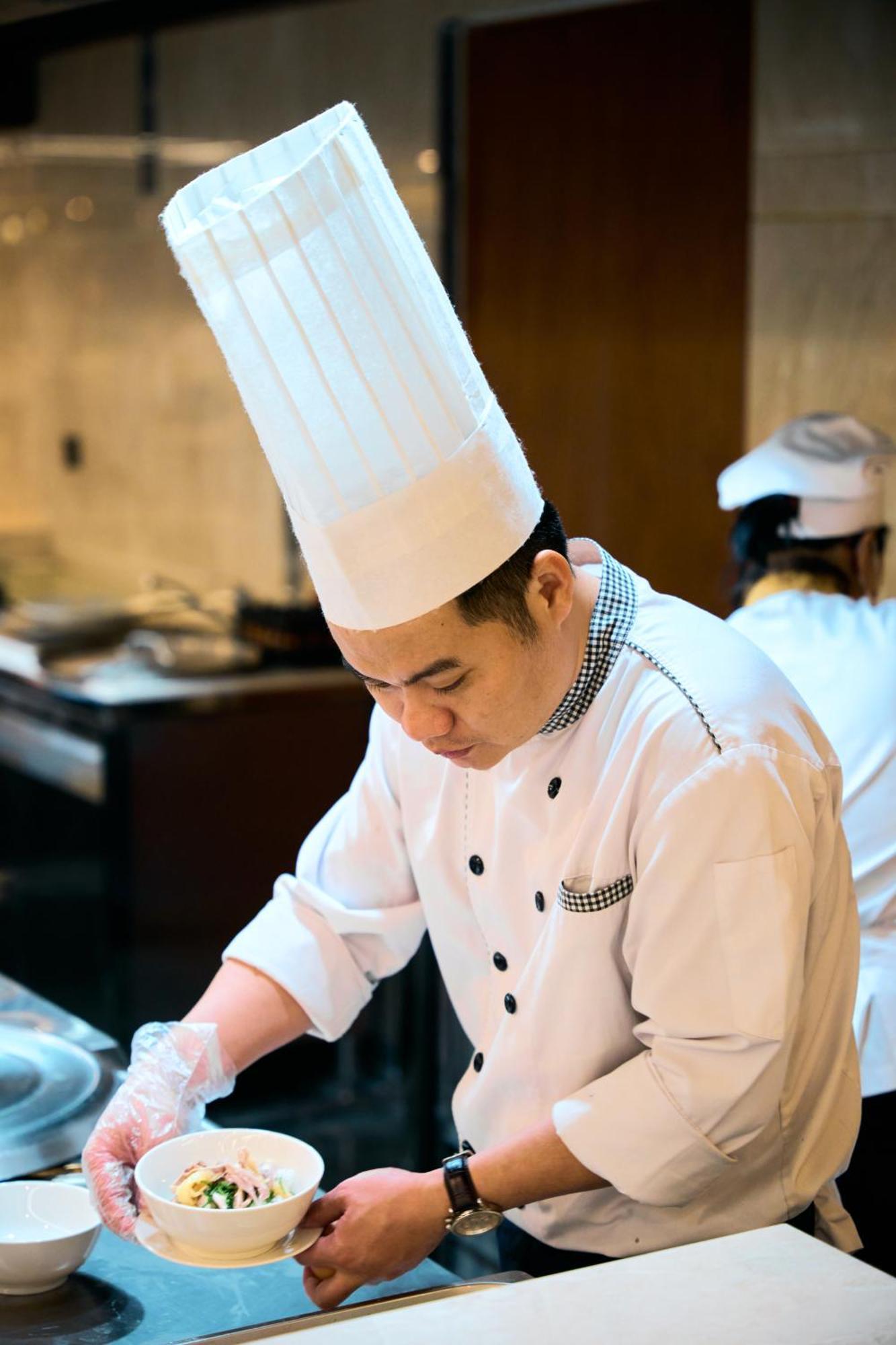 Muong Thanh Luxury 高平 外观 照片