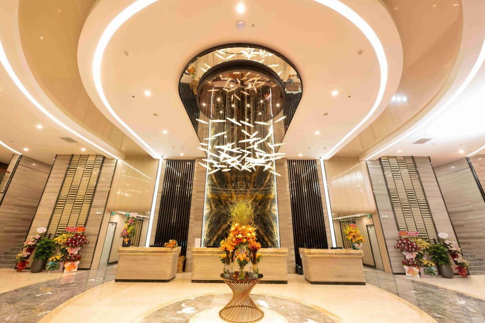 Muong Thanh Luxury 高平 外观 照片