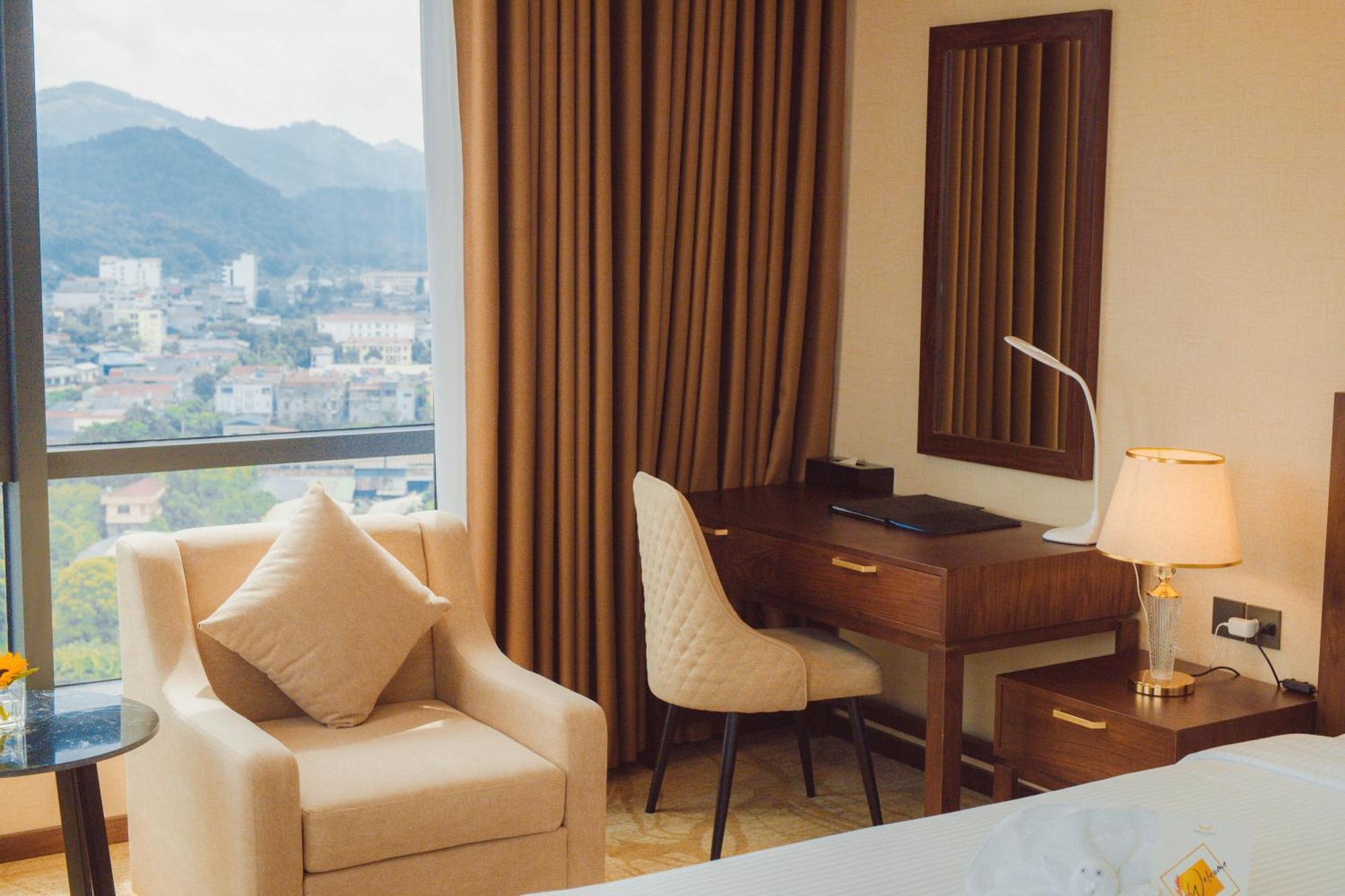 Muong Thanh Luxury 高平 外观 照片