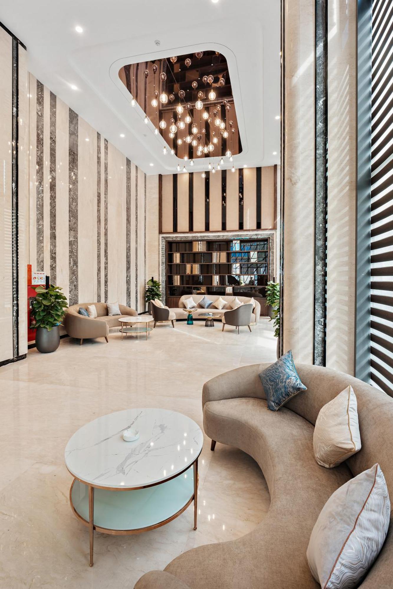 Muong Thanh Luxury 高平 外观 照片