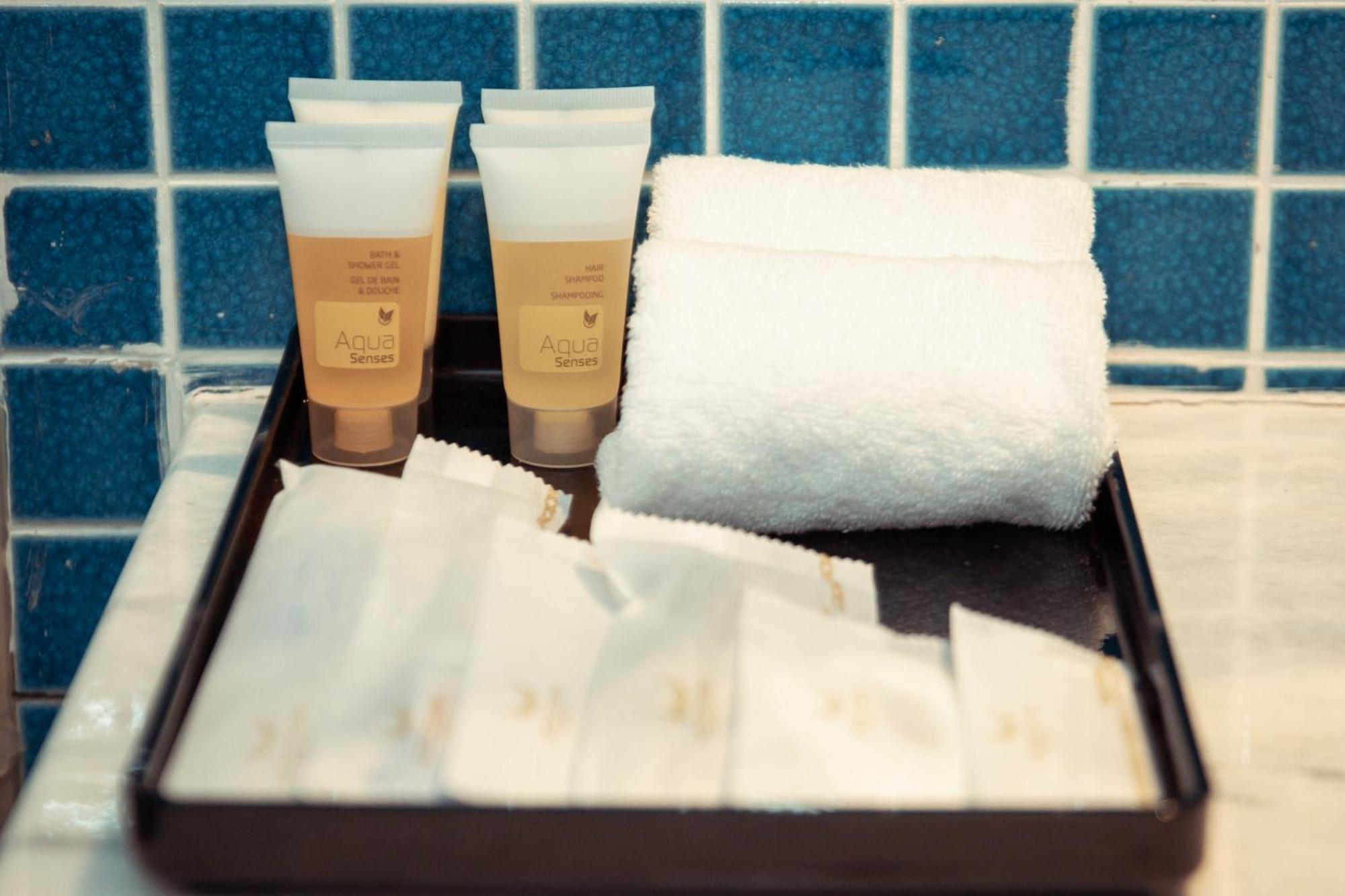 Muong Thanh Luxury 高平 外观 照片