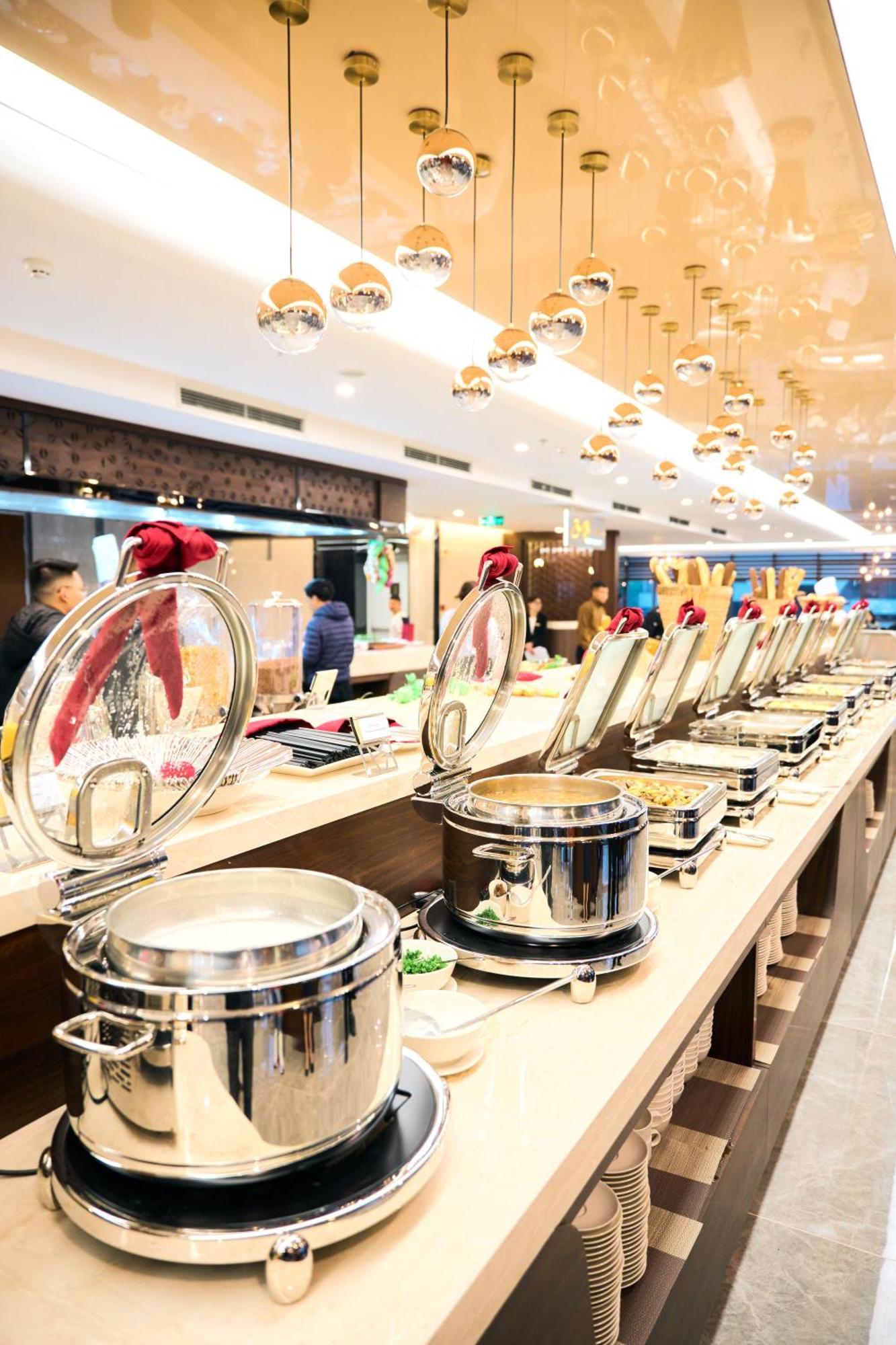Muong Thanh Luxury 高平 外观 照片