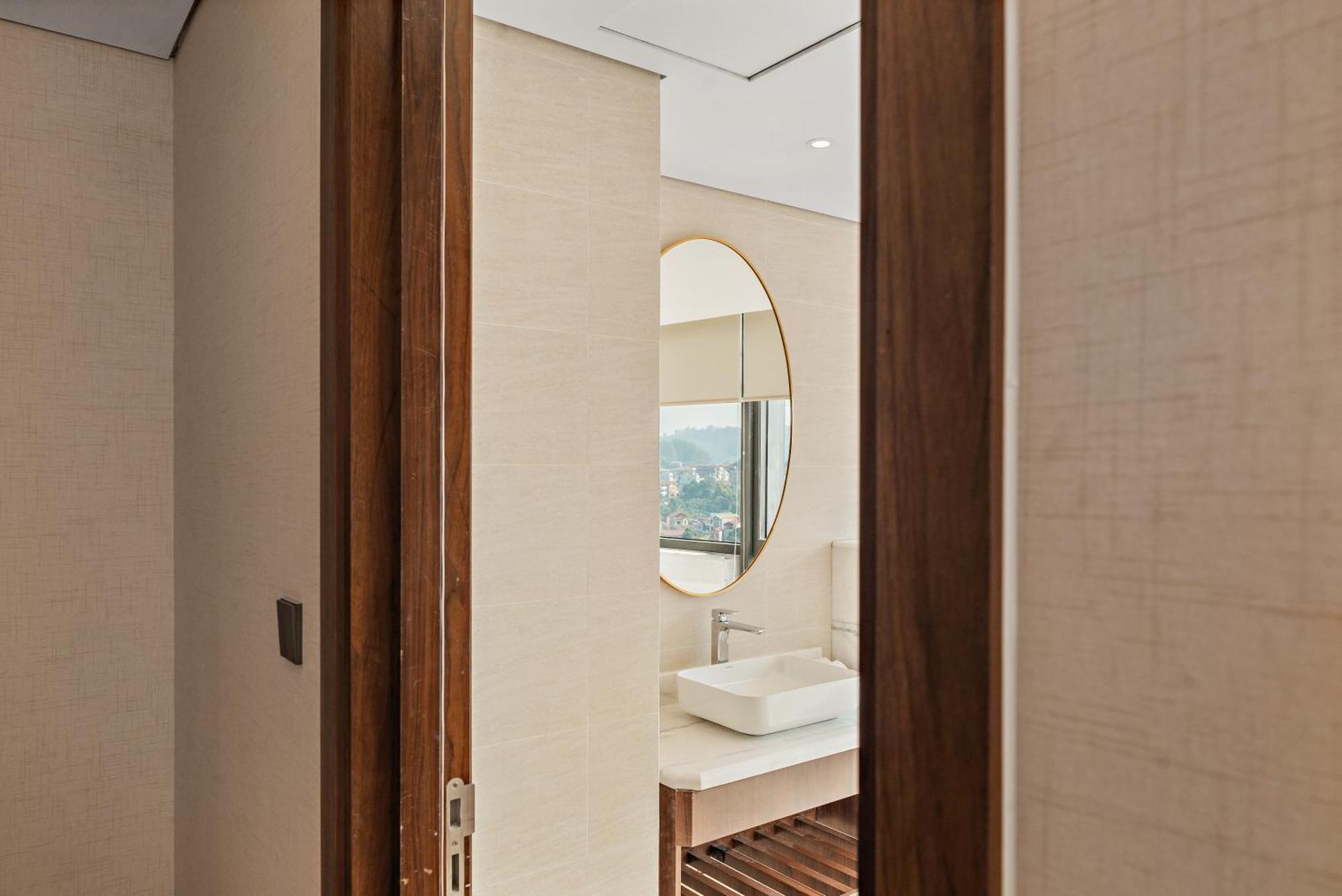Muong Thanh Luxury 高平 外观 照片
