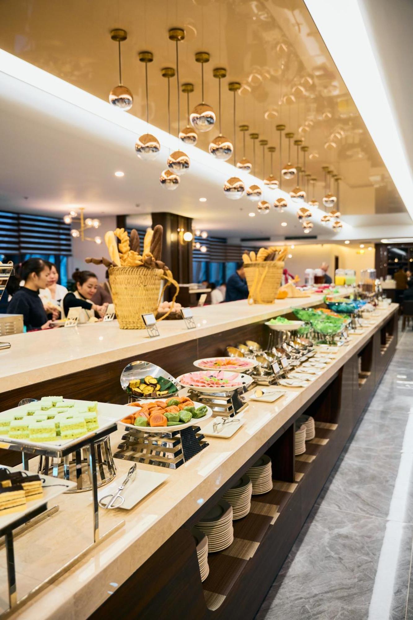 Muong Thanh Luxury 高平 外观 照片