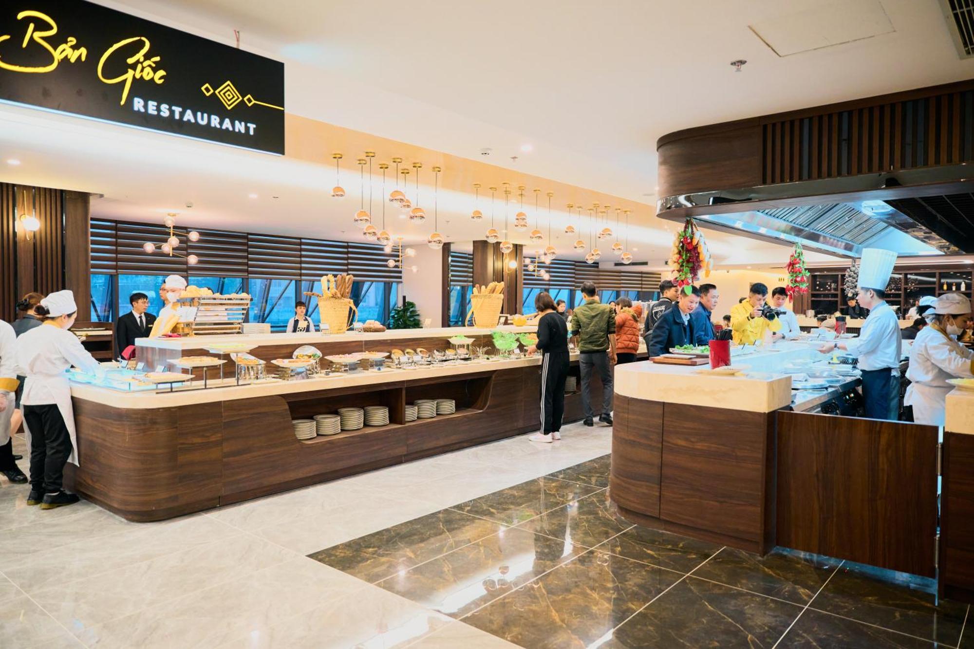Muong Thanh Luxury 高平 外观 照片