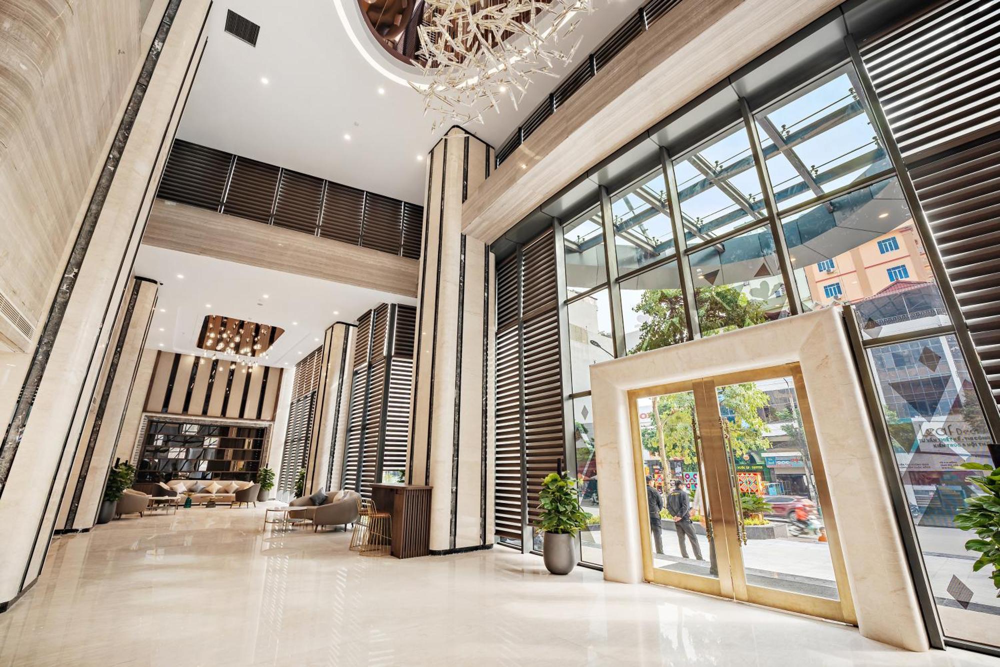 Muong Thanh Luxury 高平 外观 照片