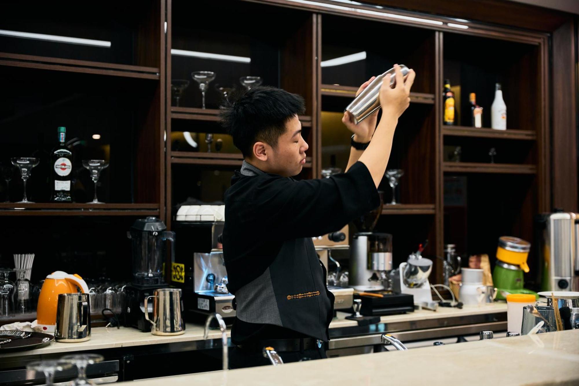 Muong Thanh Luxury 高平 外观 照片