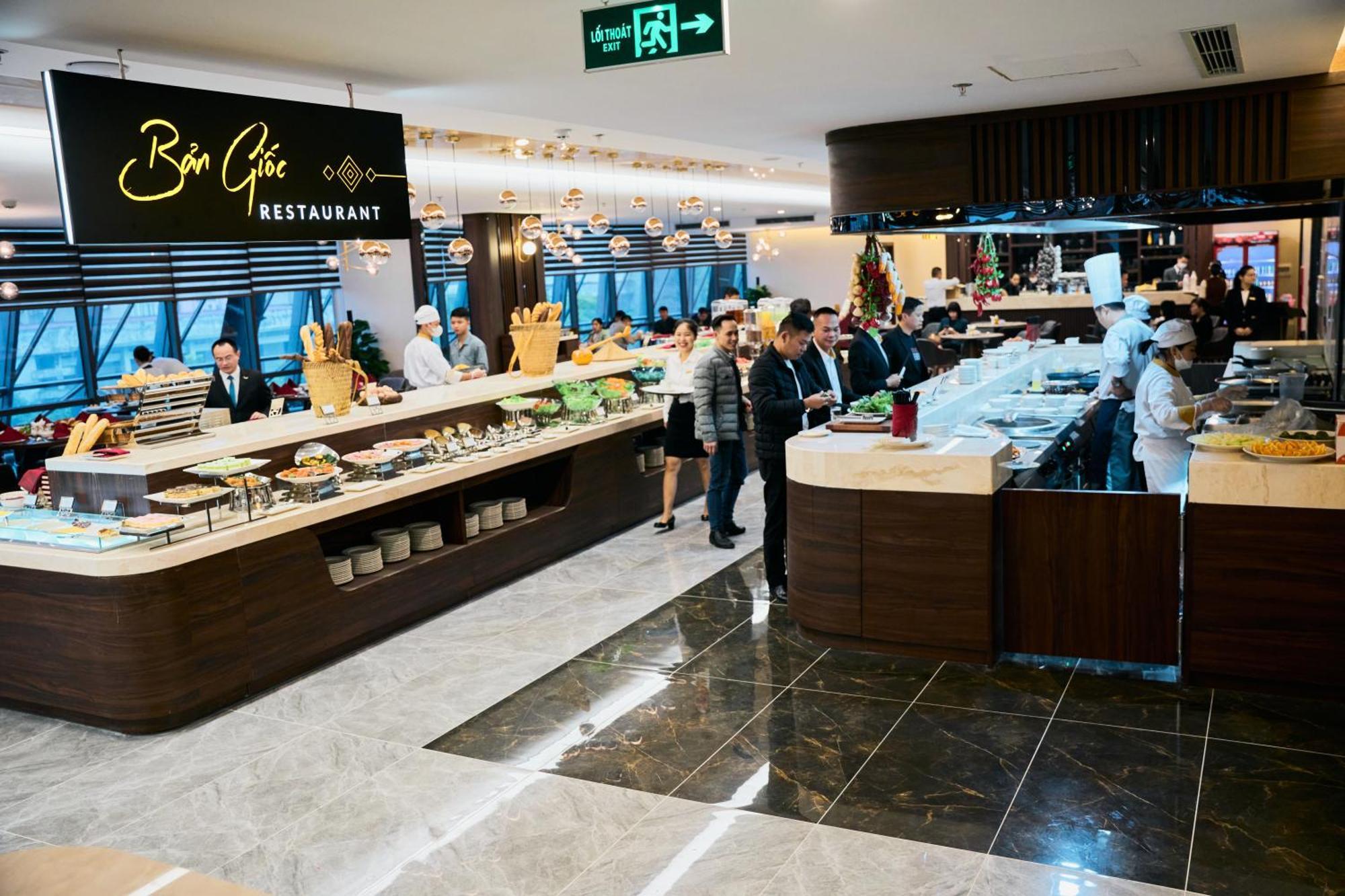 Muong Thanh Luxury 高平 外观 照片