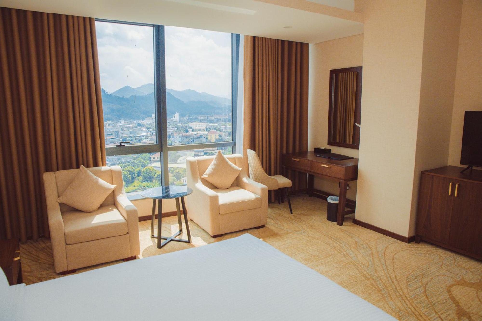 Muong Thanh Luxury 高平 外观 照片