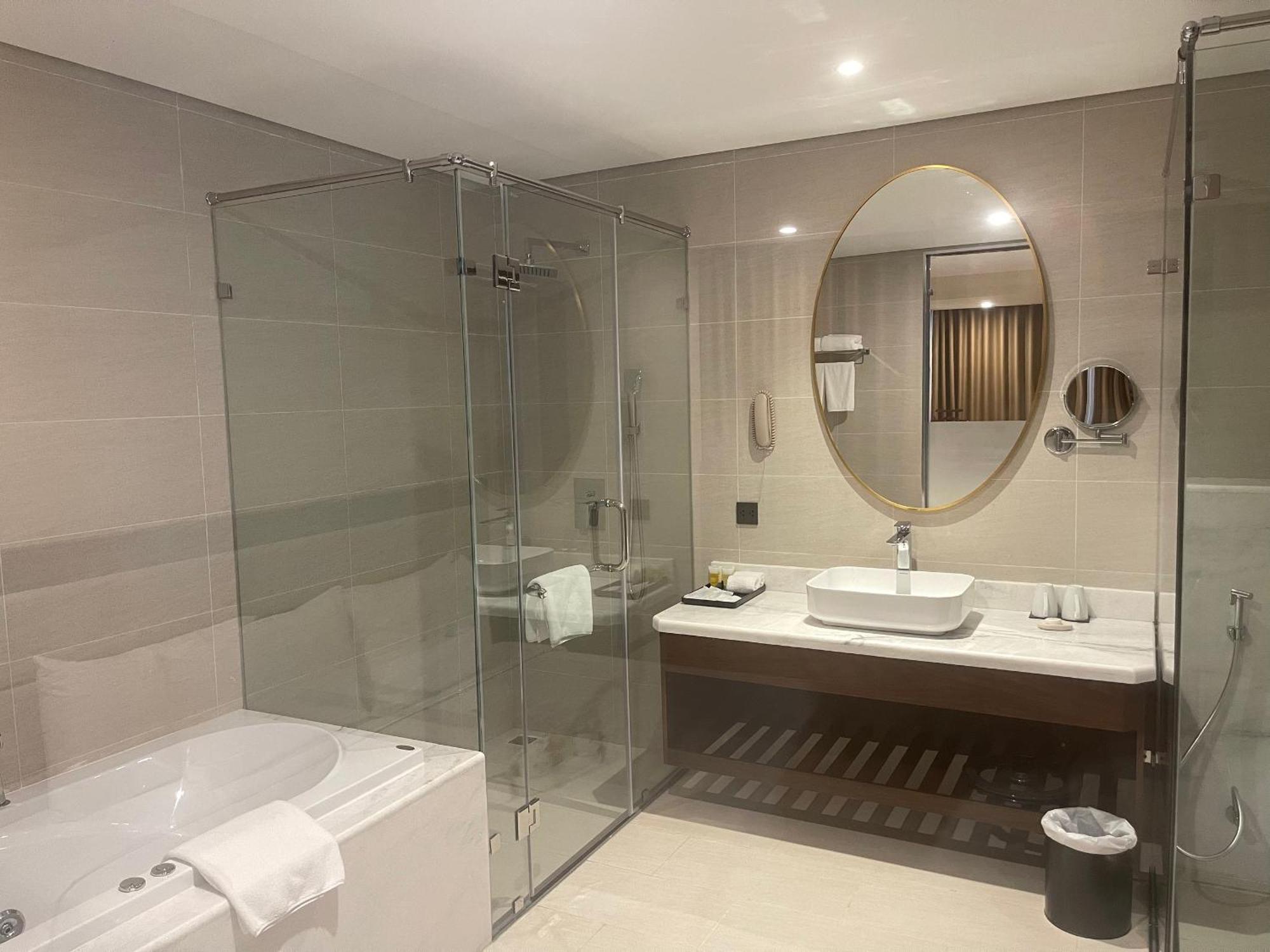 Muong Thanh Luxury 高平 外观 照片