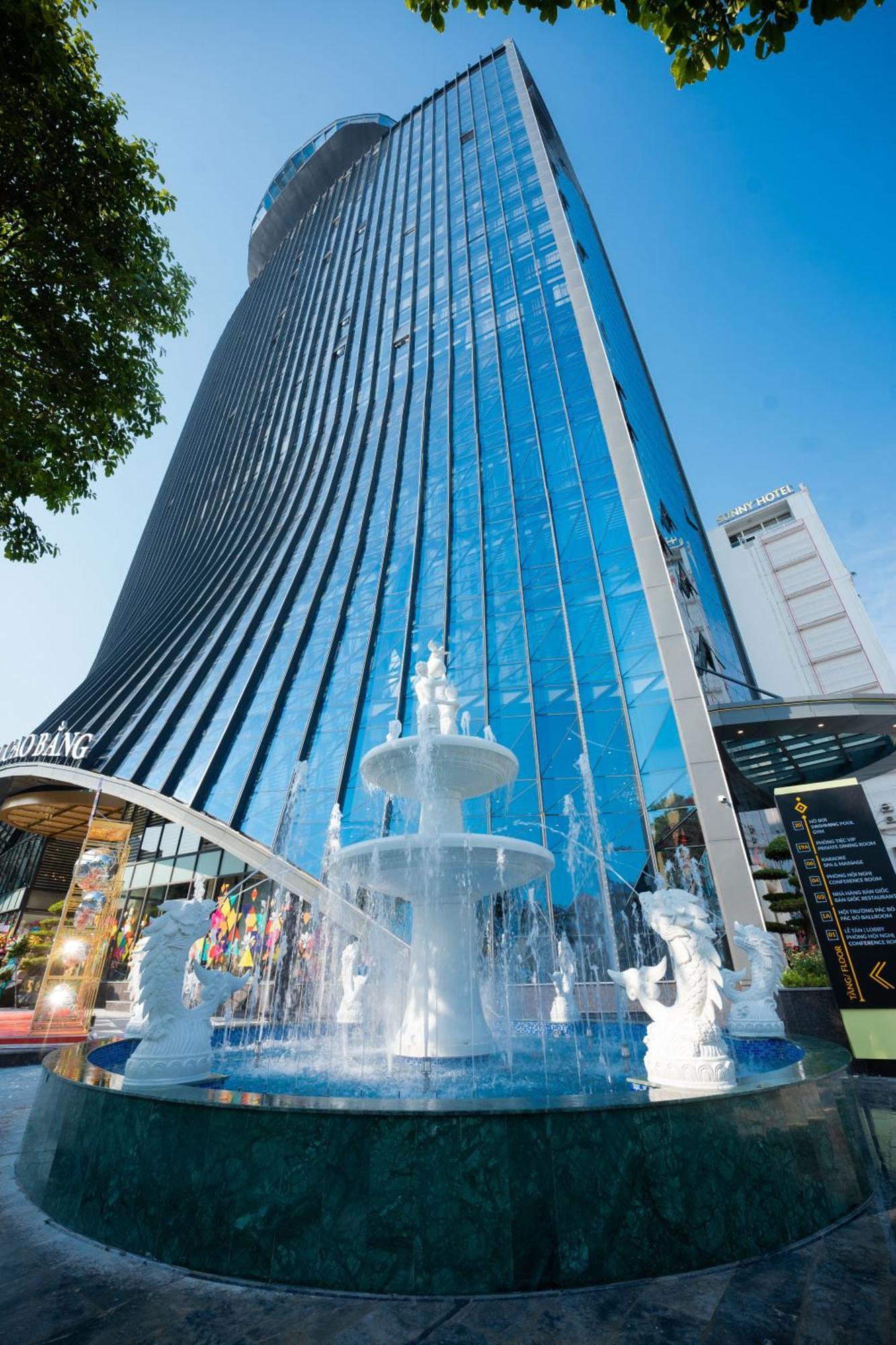 Muong Thanh Luxury 高平 外观 照片