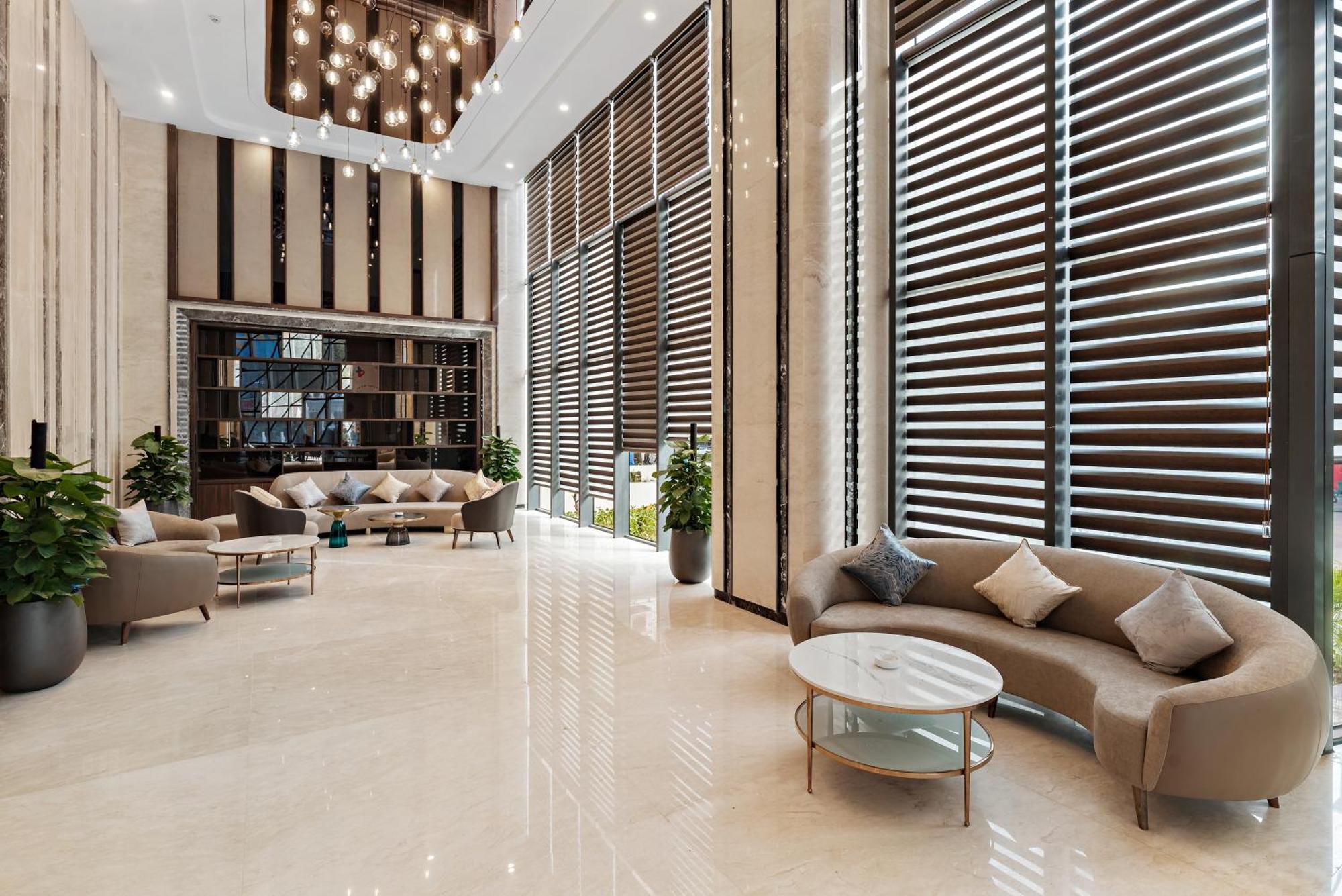 Muong Thanh Luxury 高平 外观 照片